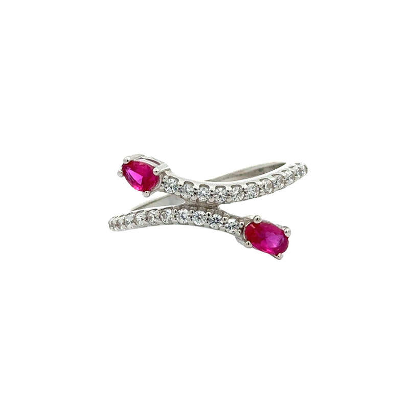 Anillo tu y yo gota