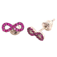 Infinity Earrings