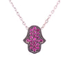 Collar Hamsa Mini