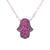 Collar Hamsa mini