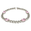 Istanbul Sparkly Oval G Bracelet