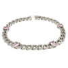 Istanbul Sparkly Oval Bracelet