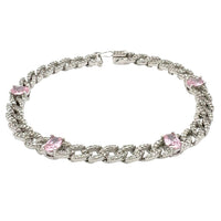 Pulsera Estambul Sparkly Oval