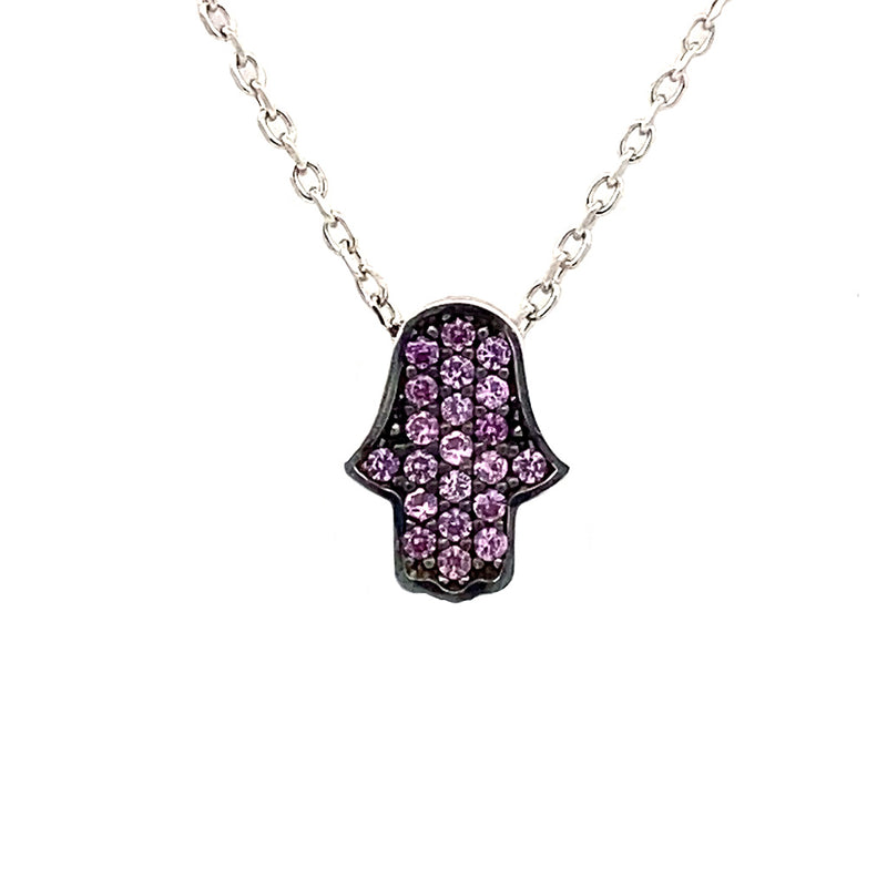 Collar Hamsa Mini