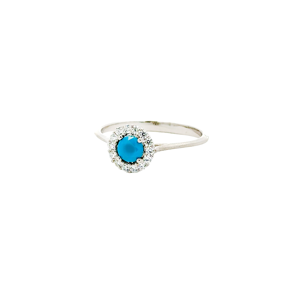 Anillo redondo