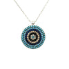 Collar Ojo Turco 7N PL