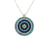 Collar Ojo Turco 7N PL