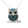 Owl Necklace