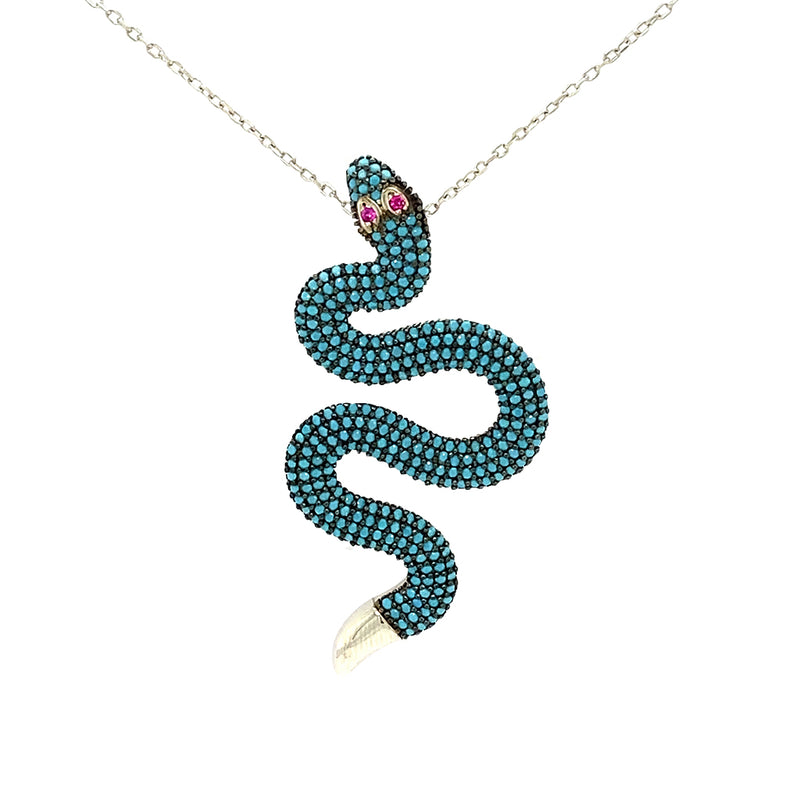 Snake Necklace