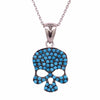 Silent Skull Necklace 