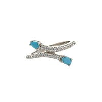 Anillo tu y yo gota