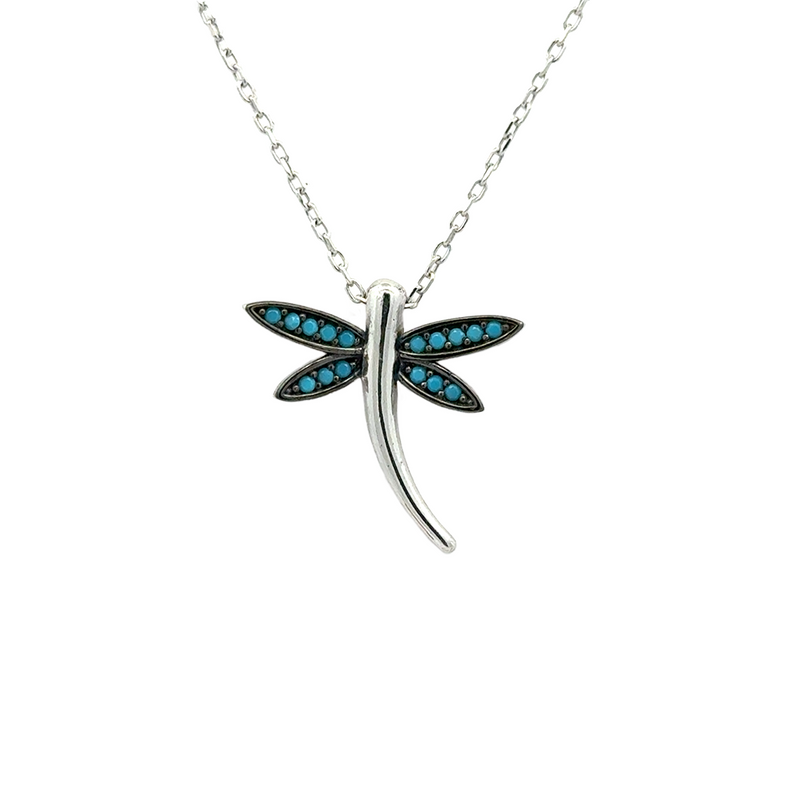Collar Libélula PL
