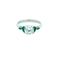 Anillo compromiso