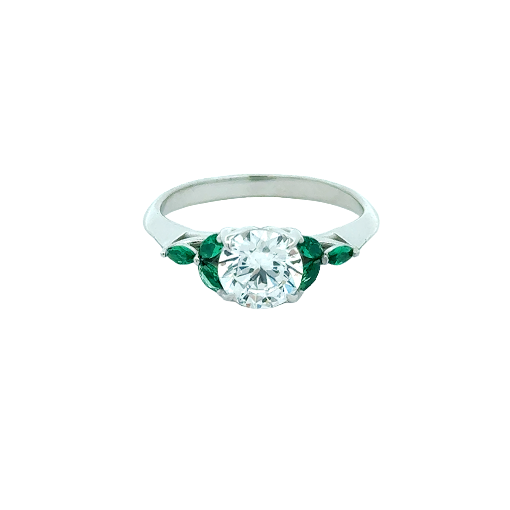 Anillo compromiso