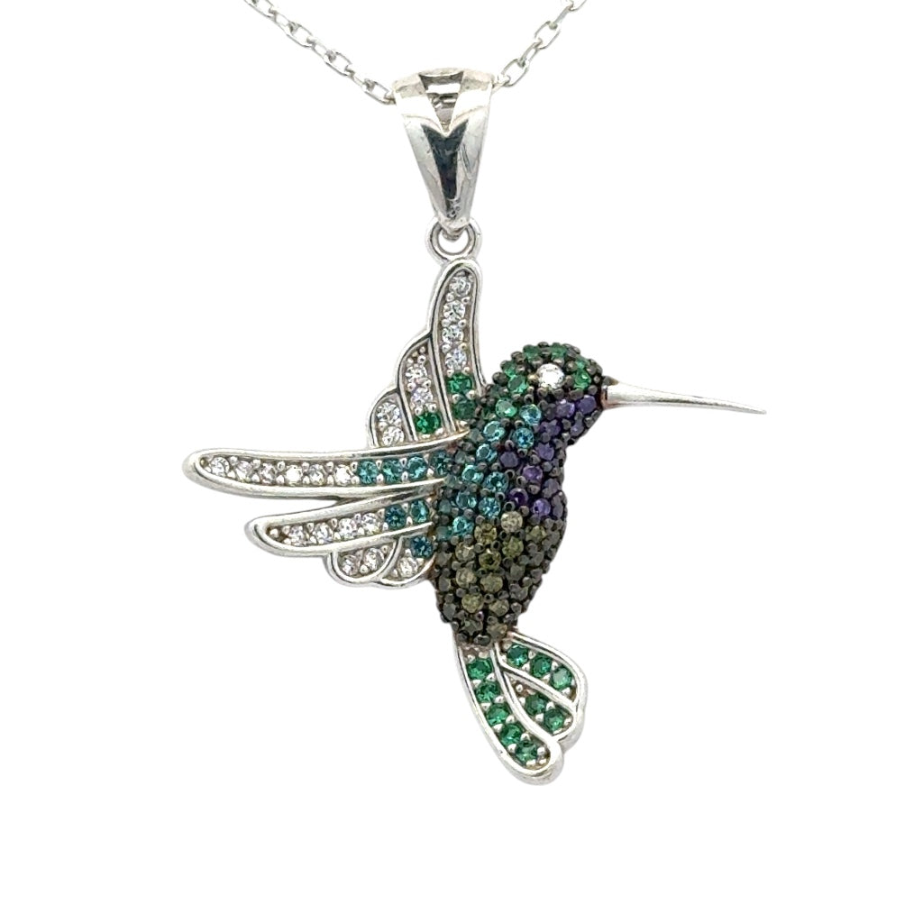 Collar Colibri CH