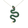 Collar  Serpiente