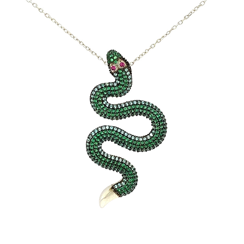 Snake Necklace