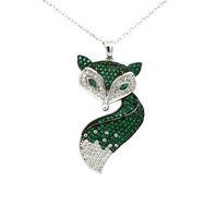 Collar Zorro M