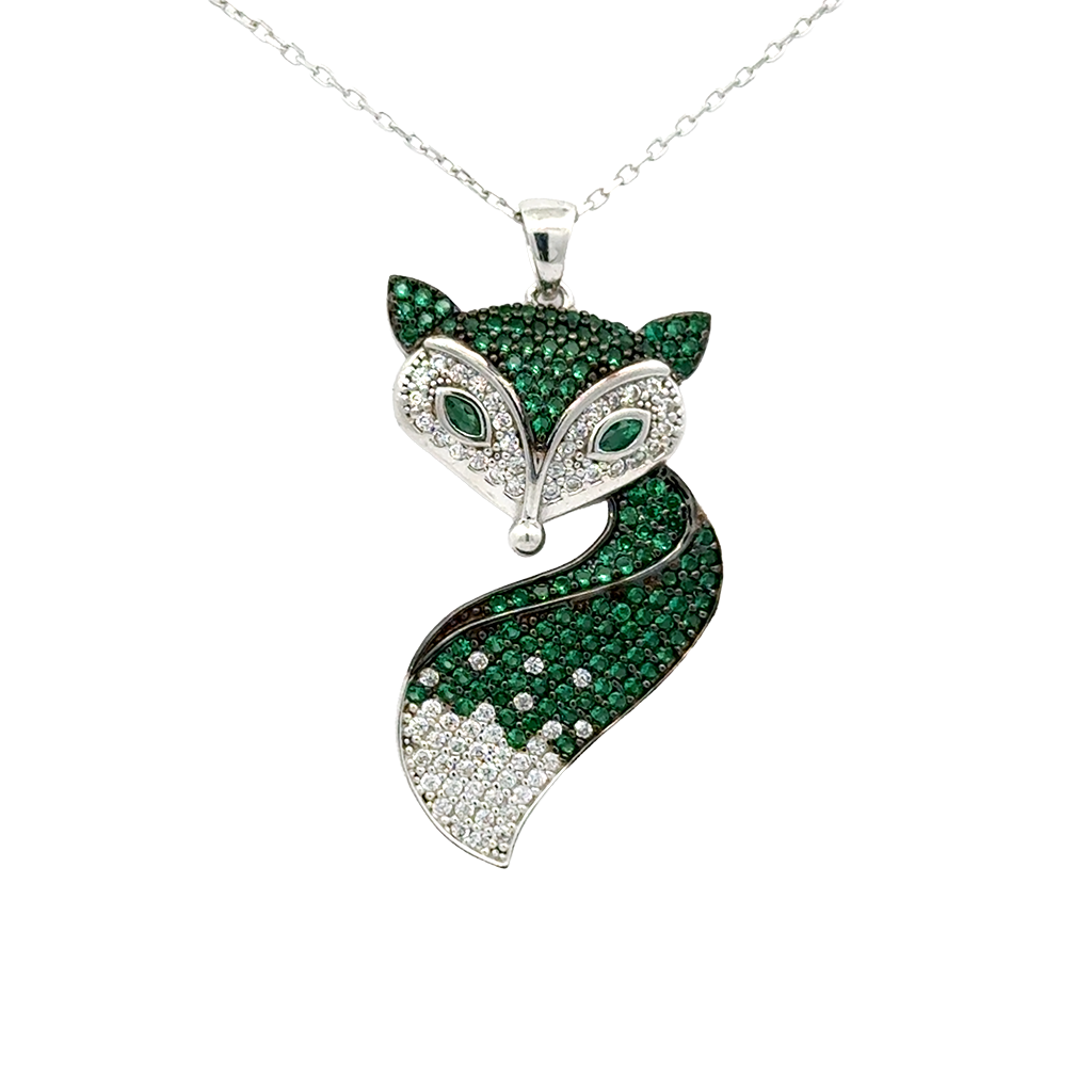 Collar Zorro M
