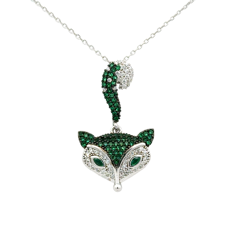 Collar Zorro CH