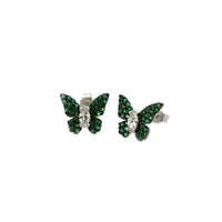 Aretes mini monarca PL