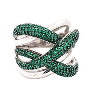 Double Knot Ring