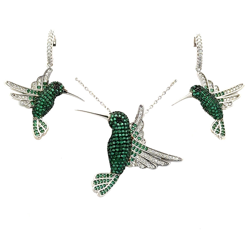 Hummingbird Set