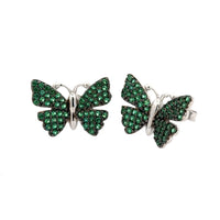Aretes Mariposa M