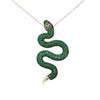 Snake Necklace