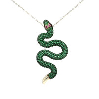 Snake Necklace