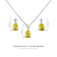 Set Gota de Agua PL