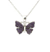 Collar Mariposa PL