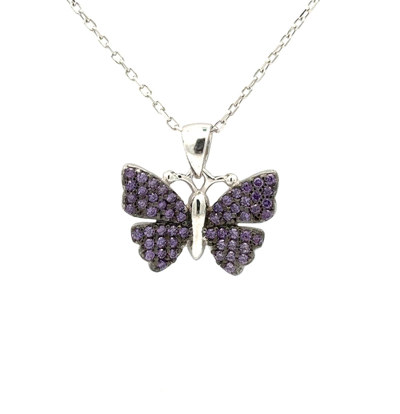 Collar Mariposa PL
