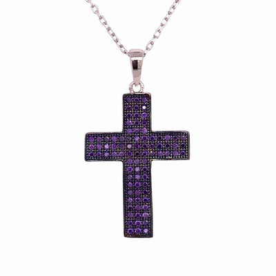 Cross Necklace 3