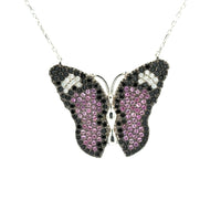 Collar Mariposa Monarca PL