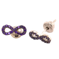 Infinity Earrings