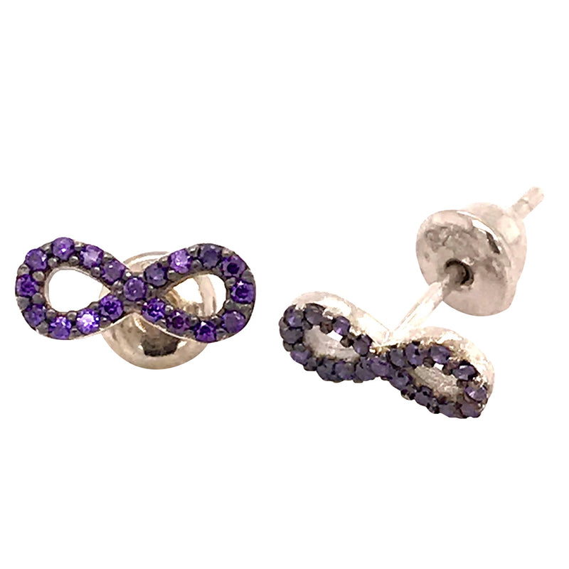Infinity Earrings