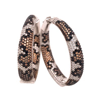 Mid 3 Hoop Earrings