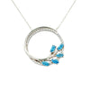 Collar Belleza Floral