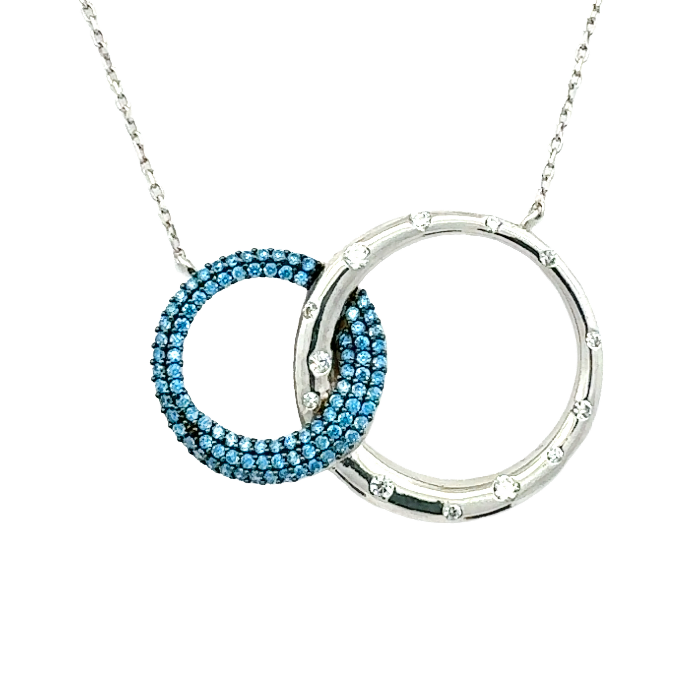 Collar Círculo Compartido