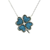 Clover Necklace S