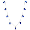 Multi Baguette PL Necklace 