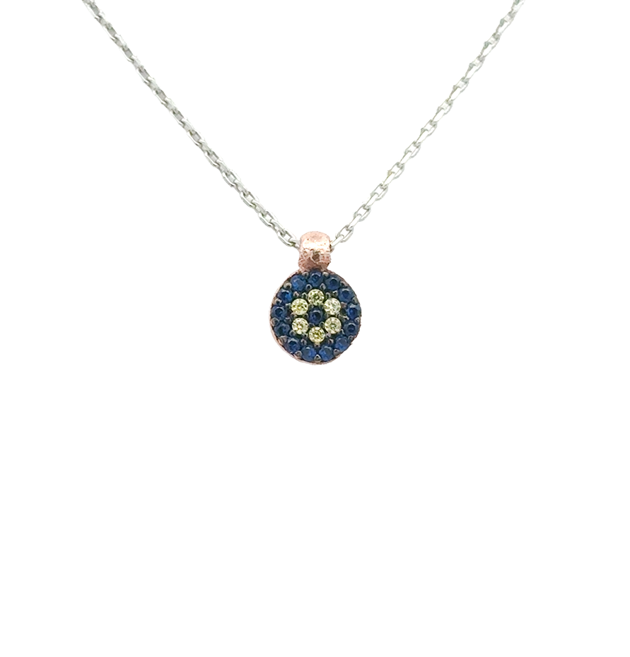 Collar Ojo Turco 3N PL