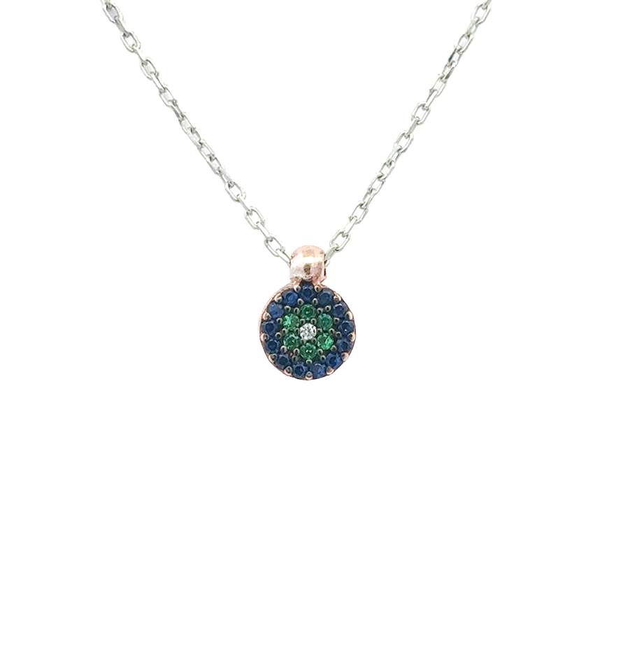 Collar Ojo Turco 3N PL