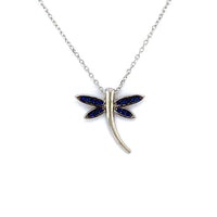 Dragonfly Necklace