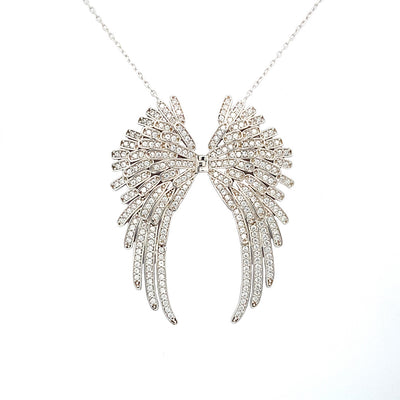 Wings Necklace