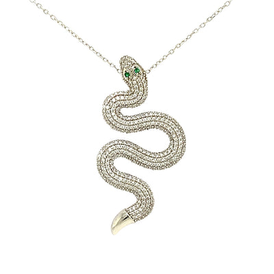 Snake Necklace