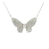 Collar Mariposa MM PL