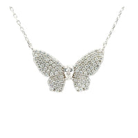 Collar Mariposa MM PL