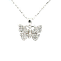 Collar Mariposa PL